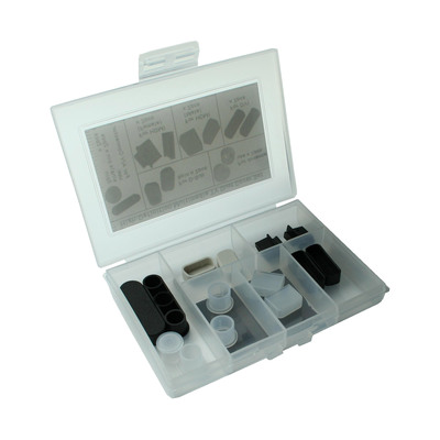 4043718160662 - Staubschutz-Set für Multimedia (HDMI DVI Cinch Antenne) 14-teilig 4043718160662 - Staubschutz-Set für Multimedia (HDMI DVI Cinch Antenne) 14-teilig