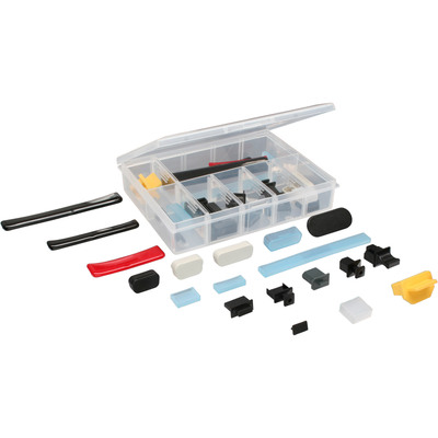 4043718181520 - Staubschutz-Set für Computer-Schnittstellen 44-teilig
