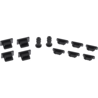 4043718215416 - Staubschutz-Set für Smartphone Handy 12-teilig 4043718215416 - Staubschutz-Set für Smartphone Handy 12-teilig