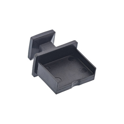 4043718108039 - Staubschutz für USB-A Buchse schwarz 50er Pack 4043718108039 - Staubschutz für USB-A Buchse schwarz 50er Pack