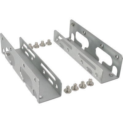4043718010035 - HDD Einbauschienen für 889cm (35) Festplatten