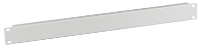 4049759037024 - 19 2HE Blindplatte RAL7035 -- 4049759037024 - 19 2HE Blindplatte RAL7035 --