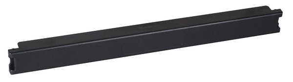 4049759109738 - Blindplatte 19 1HE Snap-In -- Kunststoff schwarz 4049759109738 - Blindplatte 19 1HE Snap-In -- Kunststoff schwarz