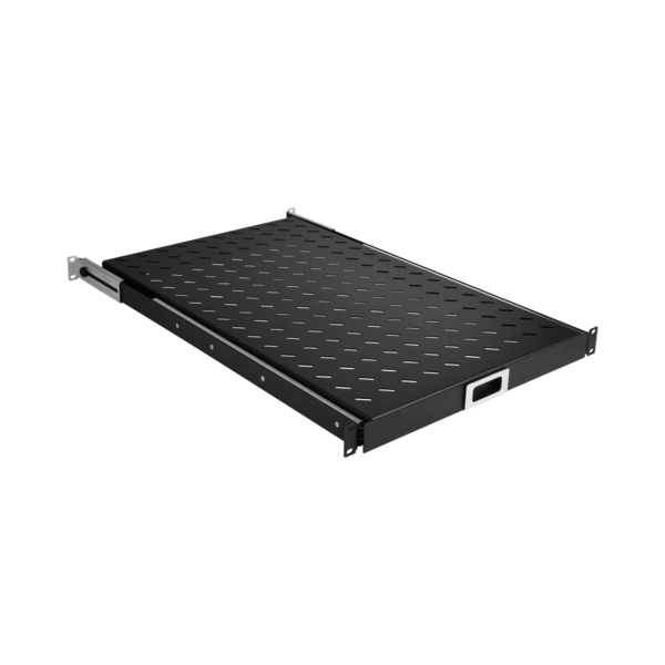 4049759252502 - 19 1HE Fachboden ausziehbar ET -- 550650 mm 30 kg ST 800 RAL9005 4049759252502 - 19 1HE Fachboden ausziehbar ET -- 550650 mm 30 kg ST 800 RAL9005