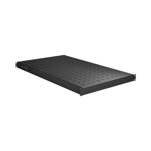 4049759252557 - 19 1HE Fachboden fest ET 750850 mm -- 120 kg ST 1000 RAL9005