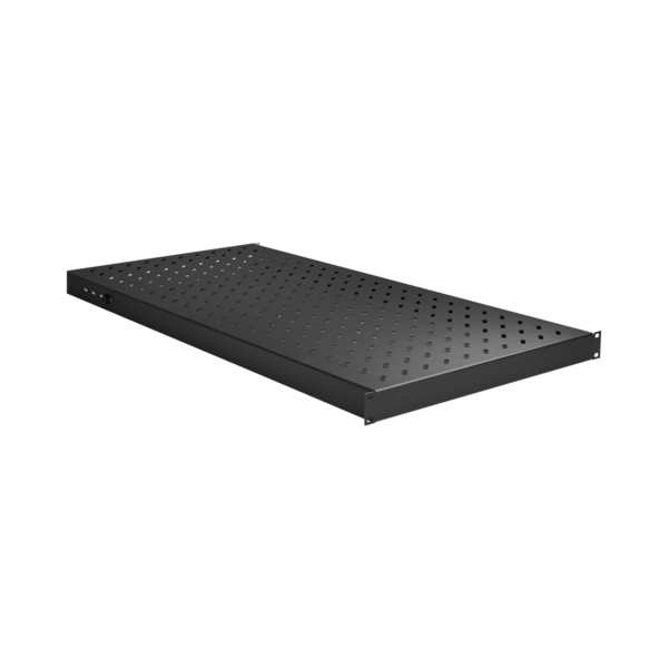 4049759252564 - 19 1HE Fachboden fest ET 9501050 mm -- 120 kg ST 1200 RAL9005