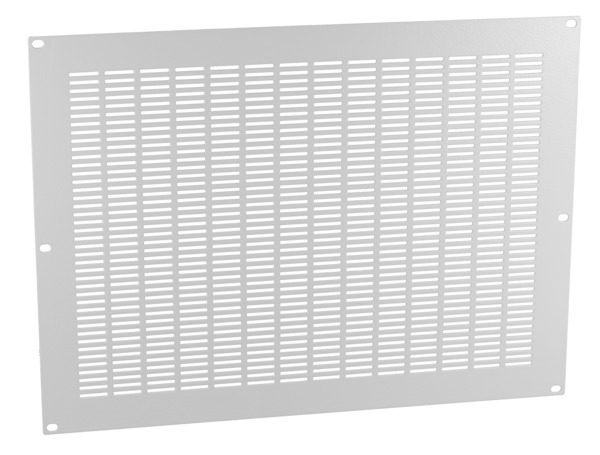 4049759037864 - Deckel für Filtergehäuse Typ II für -- Montageausbruch 4 6-fach Lüfter