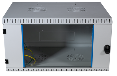 4049759212940 - EFB-Elektronik 1-Part - Schrank Netzwerkschrank - geeignet für Wandmontage - Hellgrau RAL 7035 - 12U - 483 cm (19) 4049759212940 - EFB-Elektronik 1-Part - Schrank Netzwerkschrank - geeignet für Wandmontage - Hellgrau RAL 7035 - 12U - 483 cm (19)