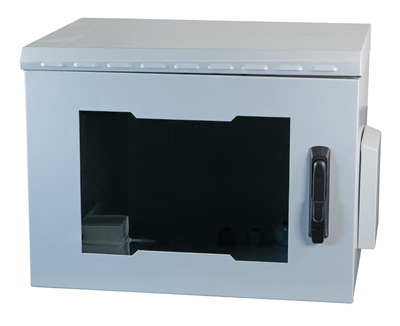 4049759222109 - 19 Wandgehäuse IP55 20HE Glastür -- Tiefe 450 mm RAL7035 4049759222109 - 19 Wandgehäuse IP55 20HE Glastür -- Tiefe 450 mm RAL7035