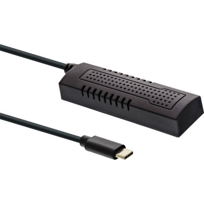 InLine USB 3.0 zu SATA / IDE schwarz 0,9 Meter InLine USB 3.0 zu SATA / IDE schwarz 0,9 Meter