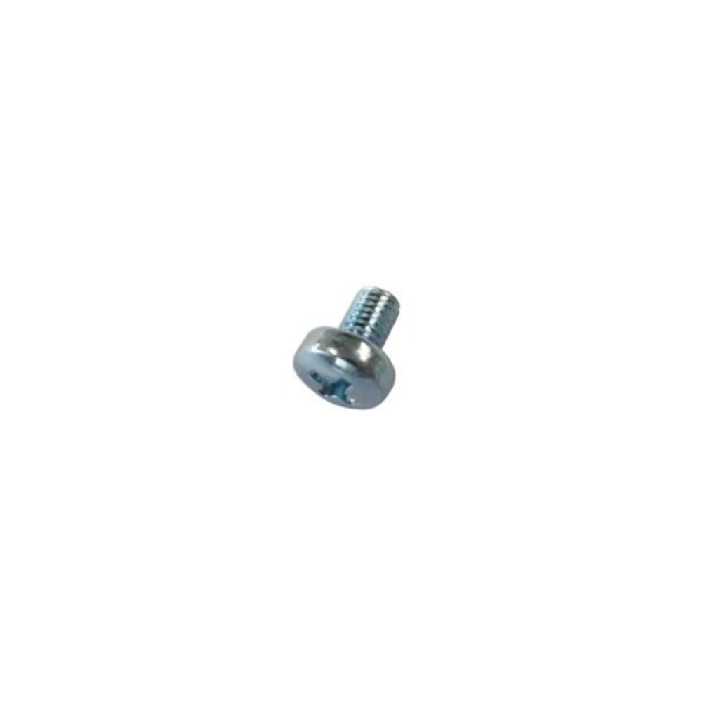 Glasfaser Verteiler Linsenschraube M 4 x 8 4.8 verz. DIN, 7985 - 1 VPE = 200 Stï¿½ck