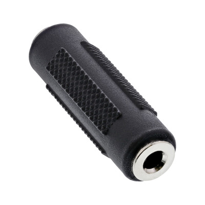 4043718045945 - Audio Adapter 35mm Klinke Buchse Buchse Stereo 4043718045945 - Audio Adapter 35mm Klinke Buchse Buchse Stereo