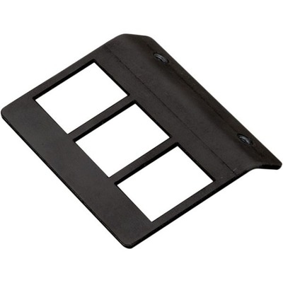 4049759029371 - Adapterblech für ET-251731 ET-251732  -- für 3x Keystone mit Schrauben