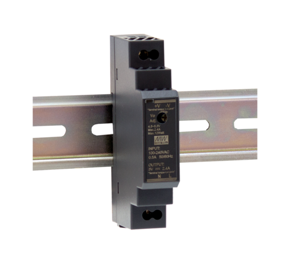 4021087036641 - HDR-15-5 Hutschienen-Netzteil (DIN-Rail) 5 V DC 24 A 12 W Anzahl Ausgänge1 x Inhalt 1 4021087036641 - HDR-15-5 Hutschienen-Netzteil (DIN-Rail) 5 V DC 24 A 12 W Anzahl Ausgänge1 x Inhalt 1