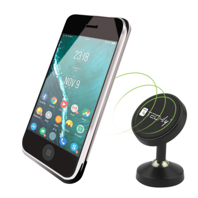 8059018365900 - - magnetic holder for mobile phone tablet - with adhesive base 8059018365900 - - magnetic holder for mobile phone tablet - with adhesive base