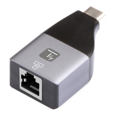 8059018363487 - IADAP-UC-ETG - Netzwerkkarte Typ C Gigabit Ethernet 1x RJ45 8059018363487 - IADAP-UC-ETG - Netzwerkkarte Typ C Gigabit Ethernet 1x RJ45
