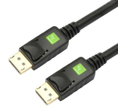 8051128100143 - ICOC-DSP-A-005 - DisplayPort 12 Kabel 4K 60 Hz 05 m 8051128100143 - ICOC-DSP-A-005 - DisplayPort 12 Kabel 4K 60 Hz 05 m