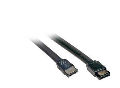 4049759089108 - eSATA-SATA Anschlusskabel eSATA auf -- SATA St-St 10m schwarz 4049759089108 - eSATA-SATA Anschlusskabel eSATA auf -- SATA St-St 10m schwarz