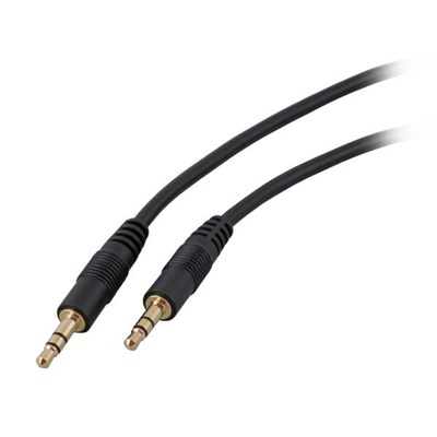 4049759084967 - Audio Anschlusskabel Klinke 35mm -- Stereo 3 Meter schwarz 4049759084967 - Audio Anschlusskabel Klinke 35mm -- Stereo 3 Meter schwarz