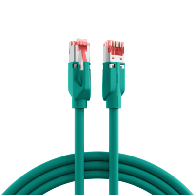 4049759013127 - RJ45 Patchkabel Cat6A S FTP LSZH -- Draka UC900 TM21 grün 05m 4049759013127 - RJ45 Patchkabel Cat6A S FTP LSZH -- Draka UC900 TM21 grün 05m