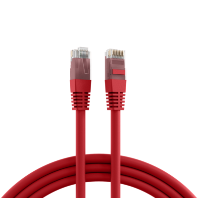 4049759032524 - RJ45 Patchkabel Cat5e U UTP PVC -- CCA rot 25m 4049759032524 - RJ45 Patchkabel Cat5e U UTP PVC -- CCA rot 25m