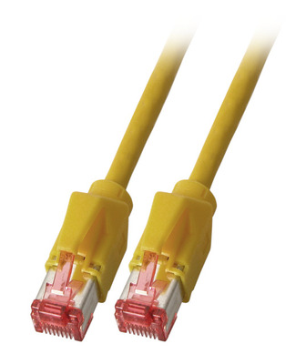4049759015176 - RJ45 Patchkabel Cat6A S FTP FR HF -- Kerpen F6-90 TM21 gelb 05m 4049759015176 - RJ45 Patchkabel Cat6A S FTP FR HF -- Kerpen F6-90 TM21 gelb 05m