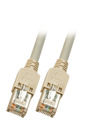 4049759285340 - RJ45 Patchkabel Cat5e F UTP LSZH -- Draka UC300 TM11 grau 015m 4049759285340 - RJ45 Patchkabel Cat5e F UTP LSZH -- Draka UC300 TM11 grau 015m