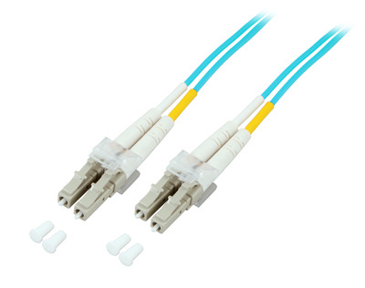 4049759094034 - EFB Duplex Jumper LC-LC 50 125OM3LSZHaqua20mm30m O031230 4049759094034 - EFB Duplex Jumper LC-LC 50 125OM3LSZHaqua20mm30m O031230