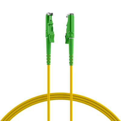 4049759068417 - Simplex LWL Patchkabel E2000© APC-E2000© APC G657A -- 5m 30mm Gelb 9 125µmm 4049759068417 - Simplex LWL Patchkabel E2000© APC-E2000© APC G657A -- 5m 30mm Gelb 9 125µmm