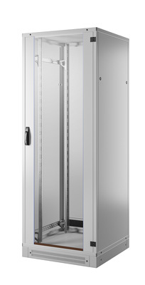 4049759243630 - 19 Netzwerkschrank-Set PRO 42HE -- 800x1000 mm RAL7035 4f Lüfter Netzltg +Sockel 4049759243630 - 19 Netzwerkschrank-Set PRO 42HE -- 800x1000 mm RAL7035 4f Lüfter Netzltg +Sockel