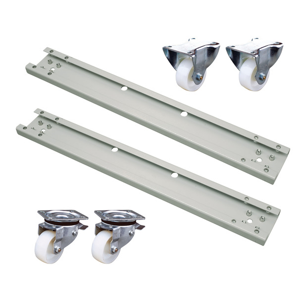 Rollenset 600 kg, für B=600 mm, für PRO --