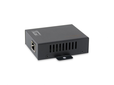 1-Port RJ-45 -- Gigabit PoE Repeater