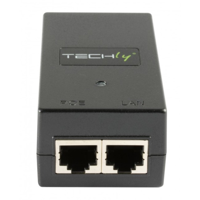 10/100Mbps POE Injector 15W, IEEE 802.3af 10/100Mbps POE Injector 15W, IEEE 802.3af