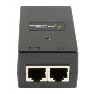 10/100Mbps POE Injektor 15W IEEE 802.3af -- 