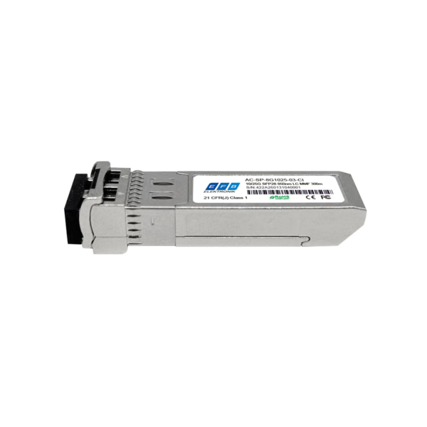 10/25G SFP28 CSR 850nm Duplex LC MMF, 300m kompatibel mit Cisco