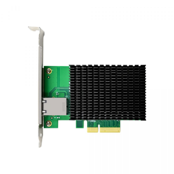 GNC-0210, 10-Gigabit PCIe-Netzwerkkarte