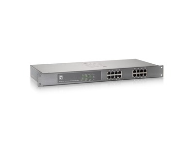10 Port Gigabit L2 Management Switch, 8 x 100/1000 SFP, 2 x Combo RJ45/SFP 10 Port Gigabit L2 Management Switch, 8 x 100/1000 SFP, 2 x Combo RJ45/SFP