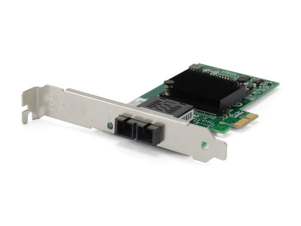 GNC-0200, Gigabit Ethernet PCI Express Netzwerkkarte MMF SC