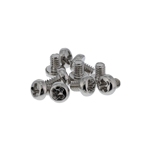 10er Pack InLine® Schraubenset, für M.2 SSD, M2x3mm