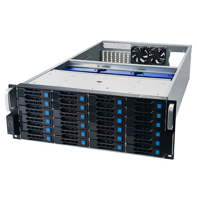 FANTEC SRC-4240X07, 4HE 19-Storagegehäuse ohne Netzteil, 680mm tief (Produktbild 2)