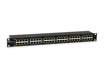 24-Port PoE Überspannungsschutz, 6KV, 30W --