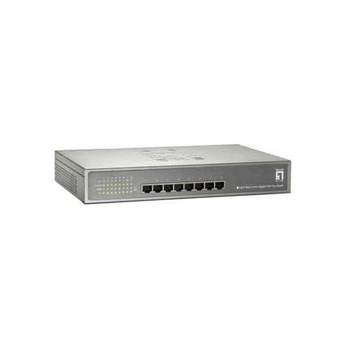 28-Port Stackable L3 Lite Managed GE Switch, 2x 10G SFP+, 1x 10G module slot