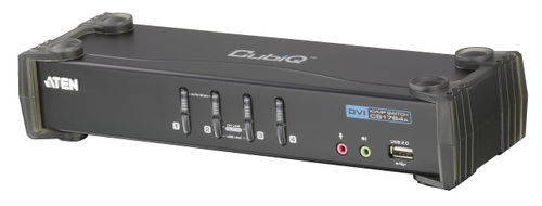 2Port KVM USB-DVI-Audio-USB 2.0 Hub inkl. Kabelset 2x 1.2m 2Port KVM USB-DVI-Audio-USB 2.0 Hub inkl. Kabelset 2x 1.2m