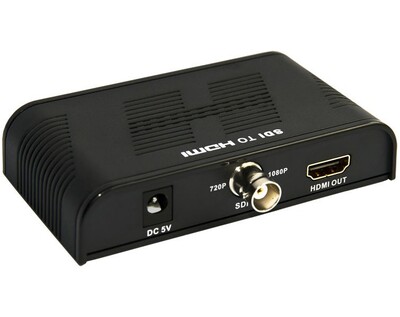 3G-SDI HDMI Converter, 3G-SDI HDMI Converter,