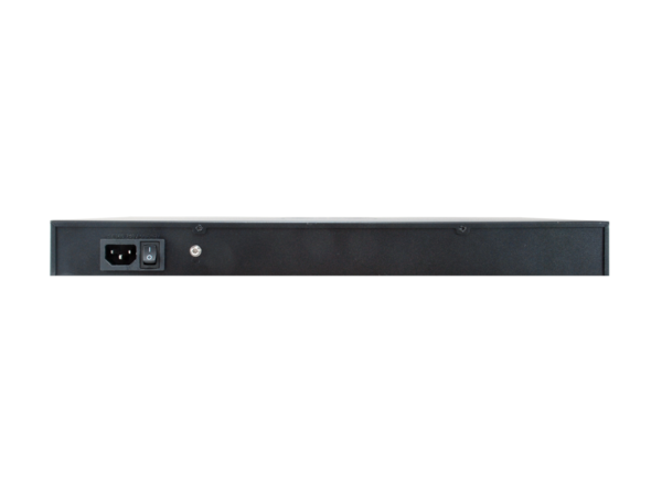 48-Port Gigabit Ethernet Switch unmanaged, 10/100/1000 Mbps, +4x10GB SFP+