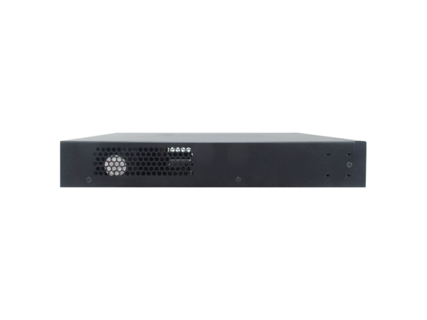 48-Port Gigabit Ethernet Switch unmanaged, 10/100/1000 Mbps, +4x10GB SFP+