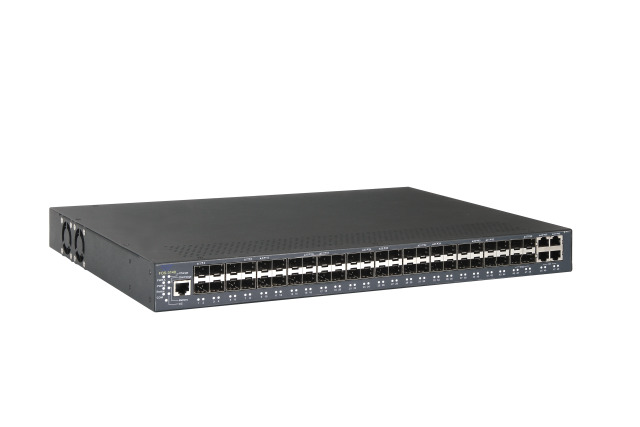 48-Port Management Full Gigabit Ethernet Fiber, 48-Port Management Full Gigabit Ethernet Fiber,