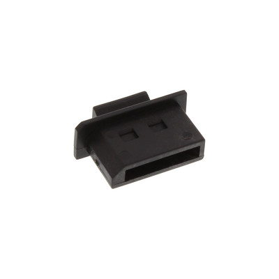 50er Pack InLine Staubschutz, für DisplayPort Buchse, schwarz 50er Pack InLine Staubschutz, für DisplayPort Buchse, schwarz