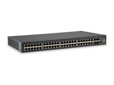 52-Port L2 Managed Gigabit Switch, 4 x SFP 52-Port L2 Managed Gigabit Switch, 4 x SFP