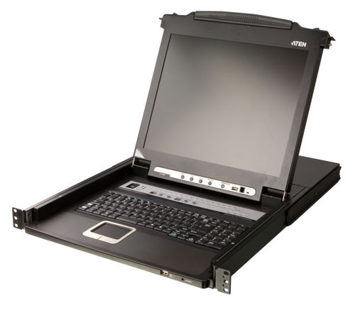 8-Port KVM 17 8-Port KVM 17